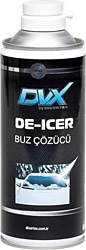 Divortex 400 ml Buz Çözücü Sprey