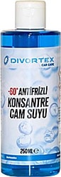 Divortex -60 Derece 250 ml Antifrizli Oto Cam Suyu
