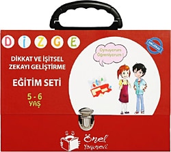 Dizge Okul Öncesi Eğitim Seti