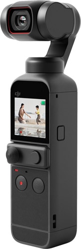 dji osmo pocket megapixels