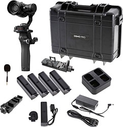 DJI Osmo PRO COMBO(ZENMUSE X5同梱キット) DJI Osmo Pro Combo Aksiyon Kamerası Fiyatları, Özellikleri ve