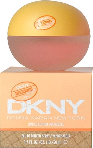 Dkny delicious delights online dreamsicle