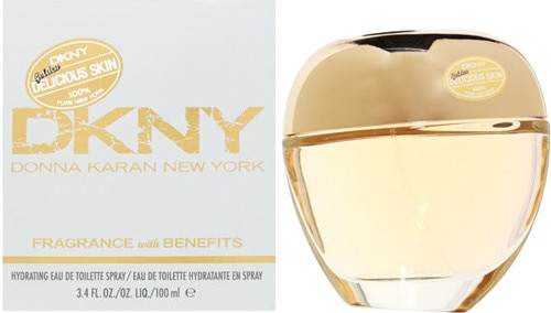 DKNY Golden Delicious Skin EDT 100 ml 