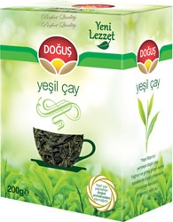 Doğuş Yeşil Çay 200 gr