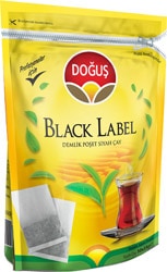 Doğuş Black Label 25 gr 50'li Demlik Poşet Çay