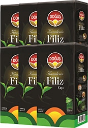 Doğuş Karadeniz Filiz 1 kg 6'lı Çay