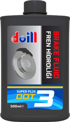 Doill Dot 3 500 ml Hidrolik Fren Yağı
