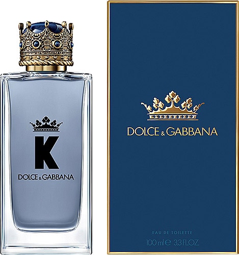 Dolce&Gabbana K By EDT 100 ml Erkek Parfüm
