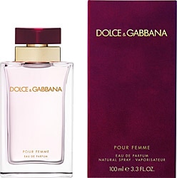Dolce&Gabbana Pour Femme EDP 100 ml Kadın Parfüm