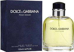 Dolce&Gabbana Pour Homme EDT 125 ml Erkek Parfüm