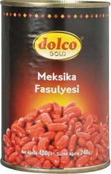 Dolco Gold 400 gr Meksika Fasulyesi