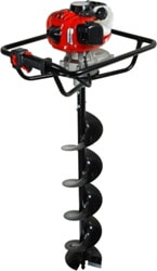 Dolmar PD-520 2.7 Hp Benzinli Toprak Burgu Makinesi
