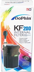 Dolphin Kf/200 200 lt/h Akvaryum İç Filtre