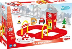 Dolu 5150 İtfaiye Set 36 Parça