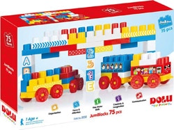 Dolu Kutuda Mega Blok 75 Parça 5032