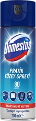 Domestos Pratik Yüzey Spreyi 200 ml