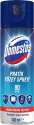 Domestos Pratik Yüzey Spreyi 400 ml