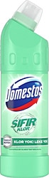 Domestos Sıfır Klor Orman Ferahlığı Çamaşır Suyu 675 ml
