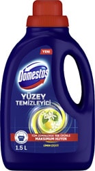 Domestos Tüm Zeminlerde Limon Çiçeği Yüzey Temizleyici 1.5 lt