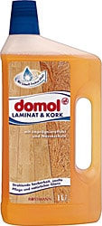 Domol 1 lt Laminat & Mantar Kaplama Yüzey Temizleyici