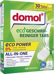 Domol Eco 30'lu Bulaşık Makinesi Tableti