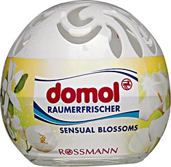 Domol Yasemin ve Portakal Çiçeği 100 ml Oda Kokusu Küresi