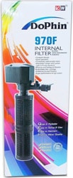 Dophin 970F 1400 lt/h 24.8 W Akvaryum İç Filtre