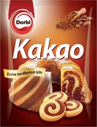 Dorbi 50 gr Kakao
