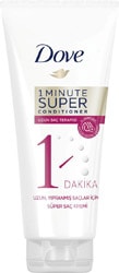 Dove 1 Dakika Uzun Saç Terapisi Serum 170 ml Saç Kremi