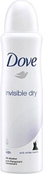 Dove Invisible Dry 150 ml Kadın Deodorant
