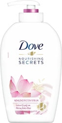 Dove Lotus Çiçeği ve Pirinç Özü 500 ml Sıvı Sabun