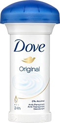 Dove Mantar Original 50 ml Krem Deodorant