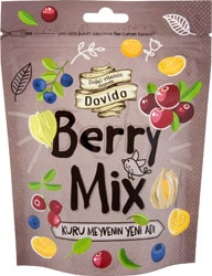 Dovido 100 gr Berry Mix