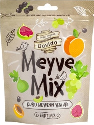 Dovido 200 gr Meyve Mix