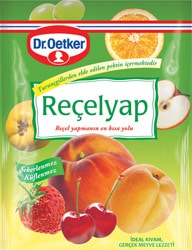 Dr. Oetker 25 gr Reçelyap