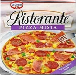 Dr. Oetker 320 gr Ristorante Mista