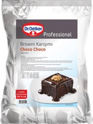 Dr. Oetker Choco Choco 3 kg Brownie Karışım