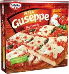 Dr. Oetker Guseppe 412 gr Mozarella Pizza