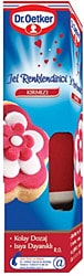 Dr. Oetker Kırmızı 10 Jel Renklendirici