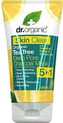 Dr. Organic Yüz Maskesi