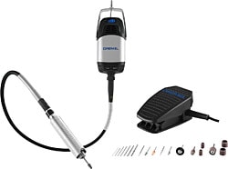 Dremel Fortiflex 9100-21 El Motoru