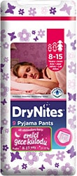 DryNites Kız 8-15 Yaş 9'lu Emici Gece Külodu