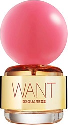 Dsquared2 Want Pink Ginger EDP 100 ml Kadın Parfüm