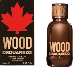 Dsquared2 Wood Men EDT 30 ml Erkek Parfüm
