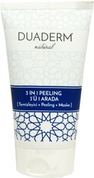 Duaderm Natural 3'ü 1 Arada Cilt Temizleme Peeling 100 ml