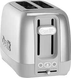Dualit 26611 Home 2 Dilim Ekmek Kızartma Beyaz