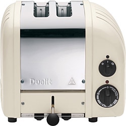 Dualit Classic 27045 2 Hazneli Kanvas Ekmek Kızartma Makinesi