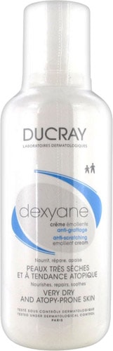 Ducray Dexyane Creme Emolliente 400 ml Kaşıntıya Karşı Krem