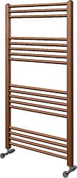 Duffmart Rainbow 60x140 cm Düz Bronz Havlupan