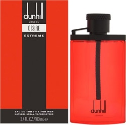 Dunhill Desire Red Extreme EDT 100 ml Erkek Parfüm